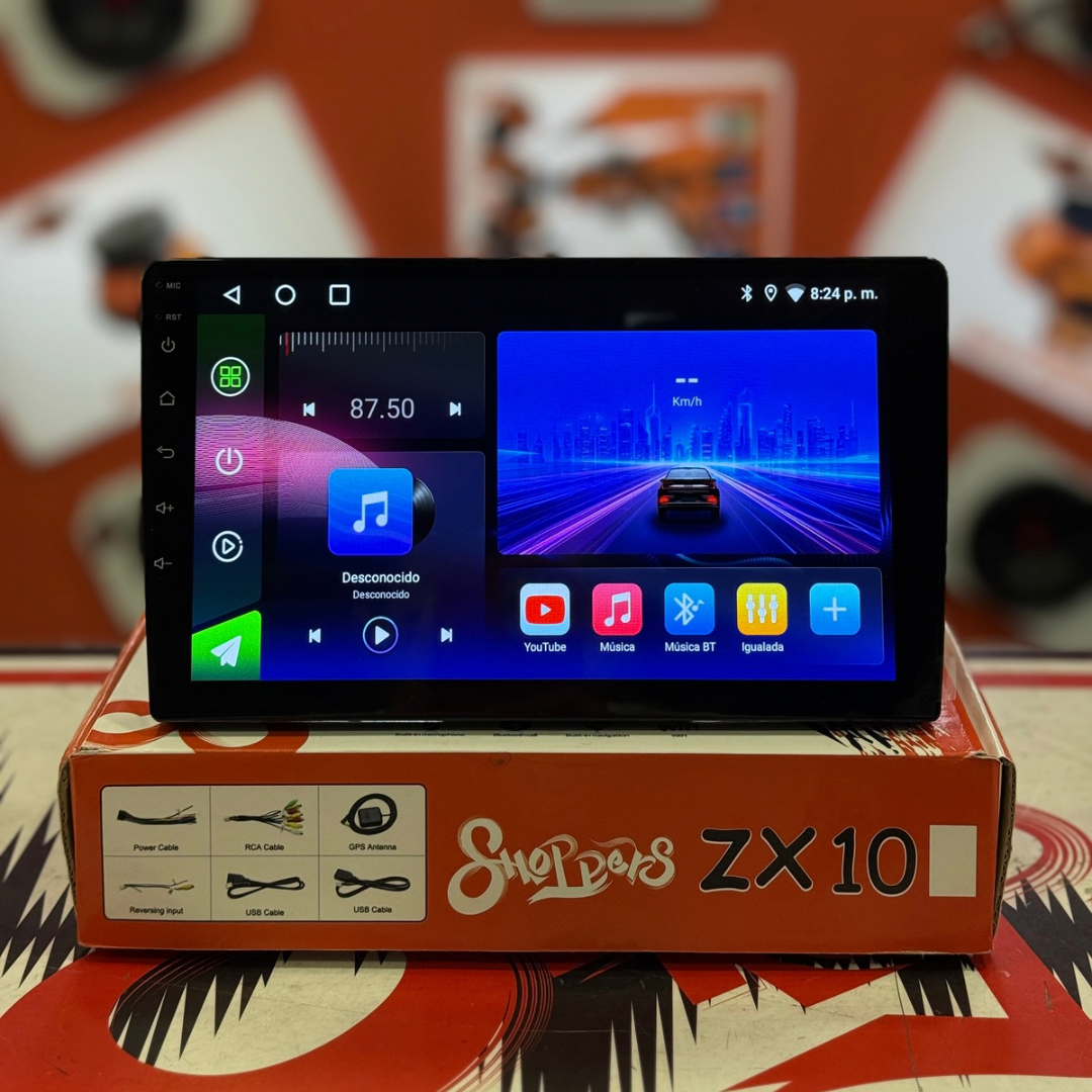 RADIO SHOPPERS PREMIUM + OBSEQUIOS🔥