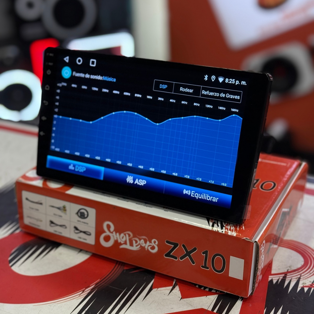 RADIO SHOPPERS PREMIUM + OBSEQUIOS🔥