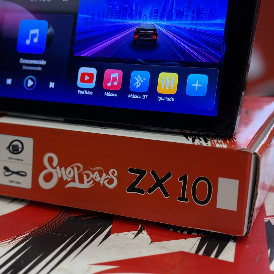 RADIO SHOPPERS PREMIUM + OBSEQUIOS🔥