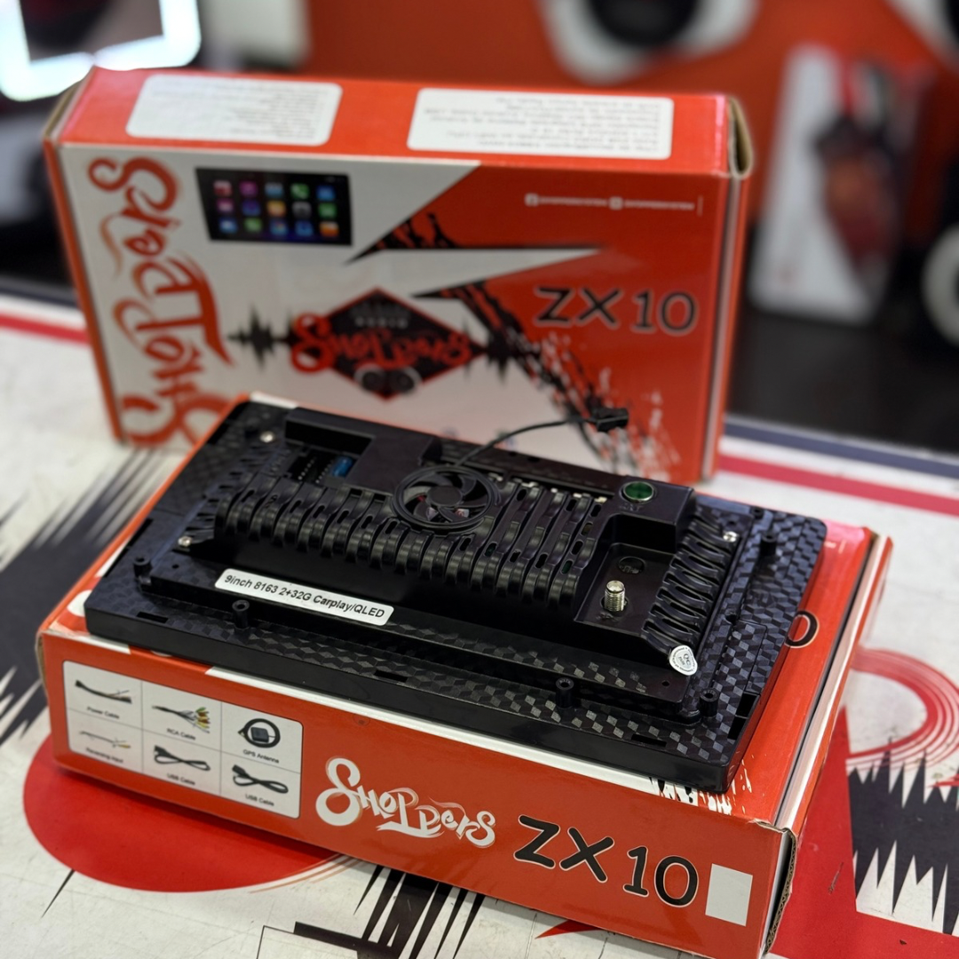 RADIO SHOPPERS PREMIUM + OBSEQUIOS🔥