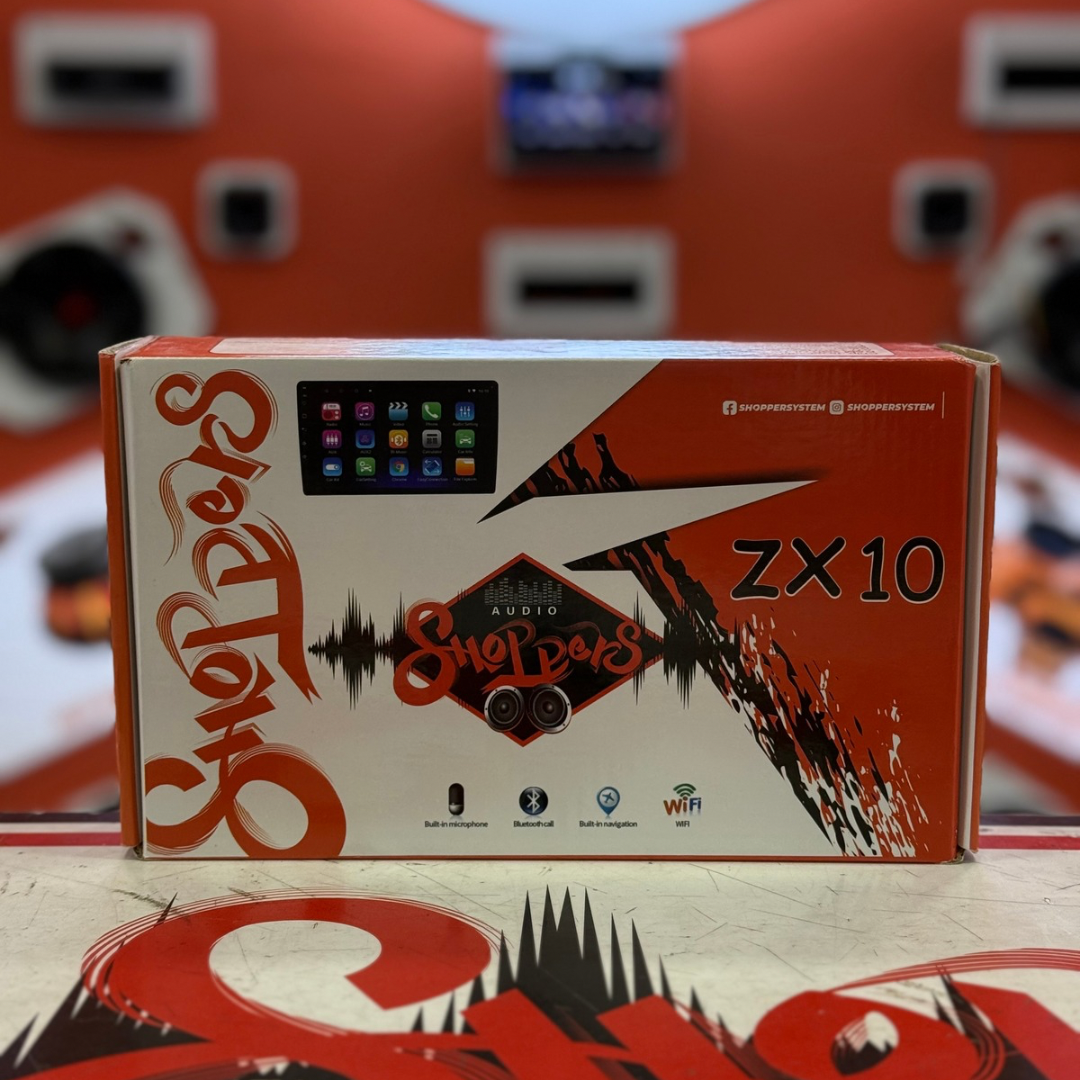 RADIO SHOPPERS PREMIUM + OBSEQUIOS🔥