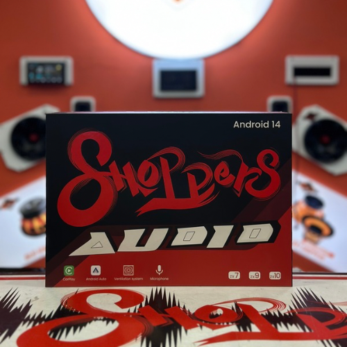 RADIO SHOPPERS GAMA ALTA 🔥