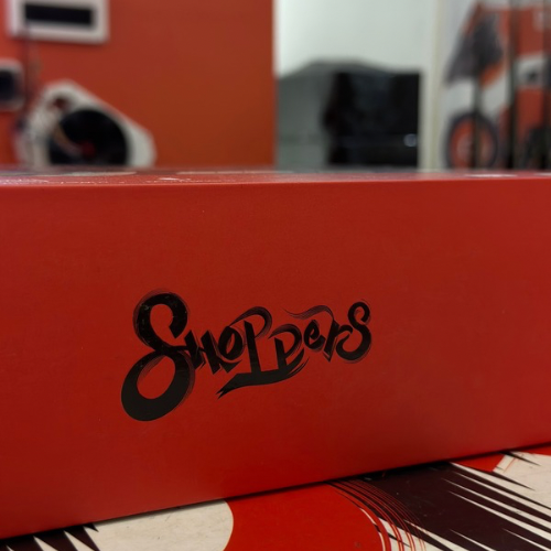 RADIO SHOPPERS GAMA ALTA 🔥