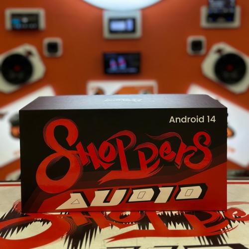 RADIO SHOPPERS GAMA ALTA 🔥