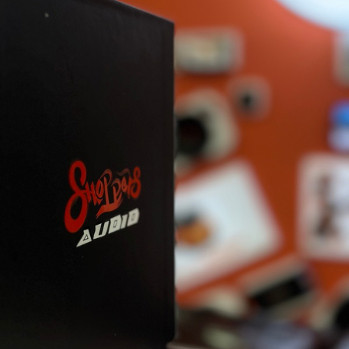 RADIO SHOPPERS GAMA ALTA 🔥