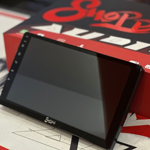 RADIO SHOPPERS GAMA ALTA 🔥