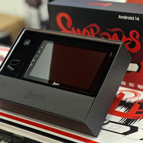 RADIO SHOPPERS GAMA ALTA 🔥