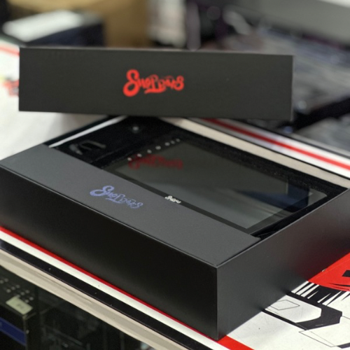 RADIO SHOPPERS GAMA ALTA 🔥