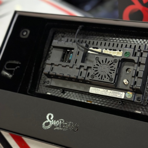 RADIO SHOPPERS GAMA ALTA 🔥