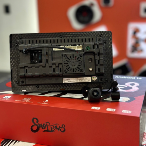 RADIO SHOPPERS GAMA ALTA 🔥