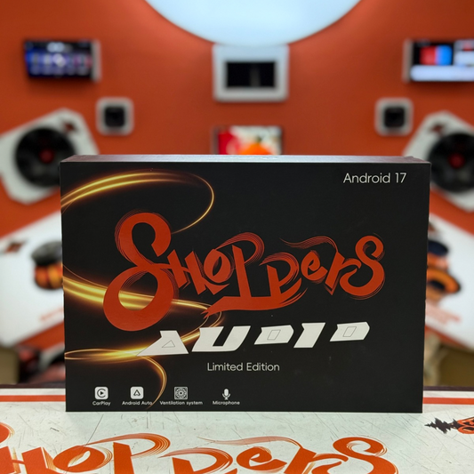 RADIO SHOPPERS GAMA ALTA 🔥 (EDICION LIMITADA)