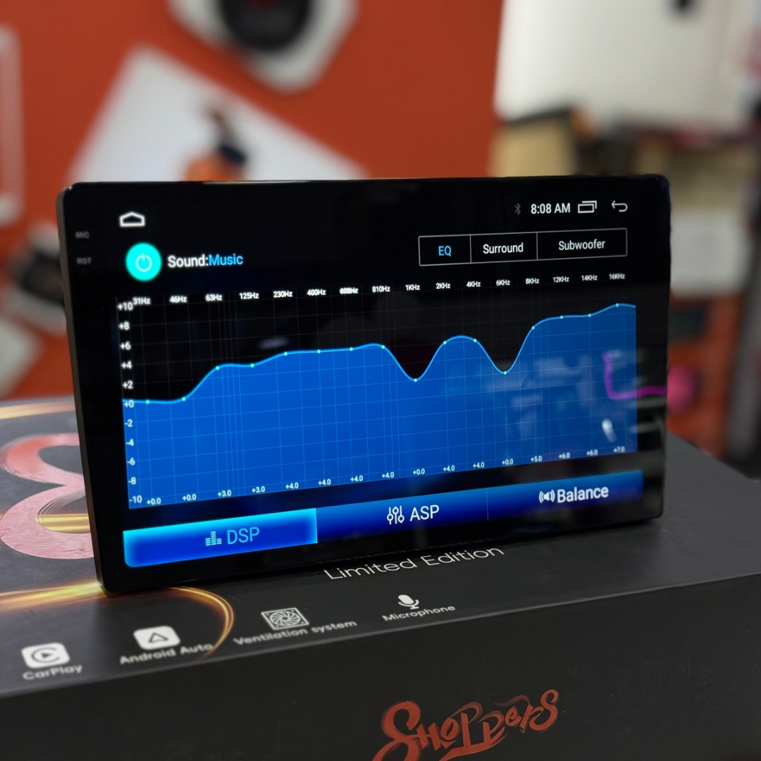 RADIO SHOPPERS GAMA ALTA 🔥 (EDICION LIMITADA)
